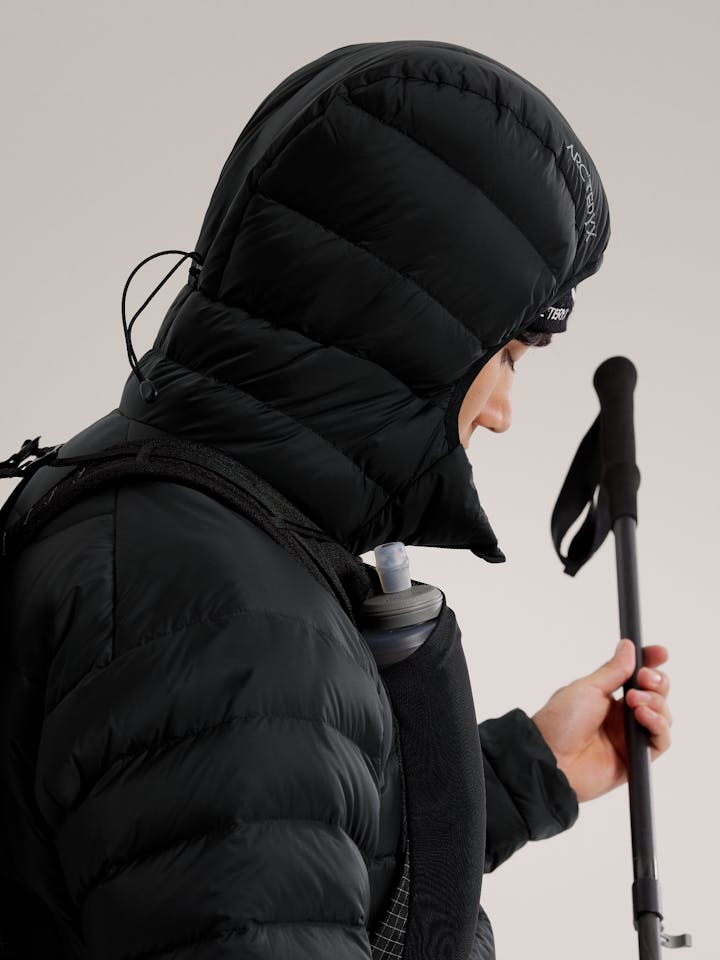 Arc'teryx Men's Cerium Hoody Musta 04