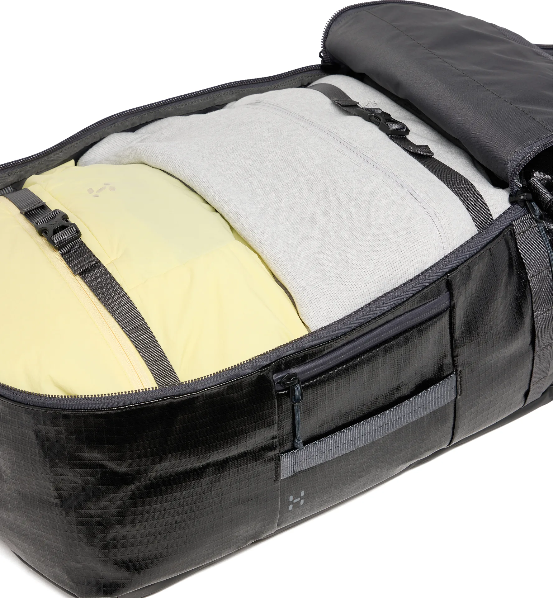 Haglöfs Magma 65 Black / Grey 11