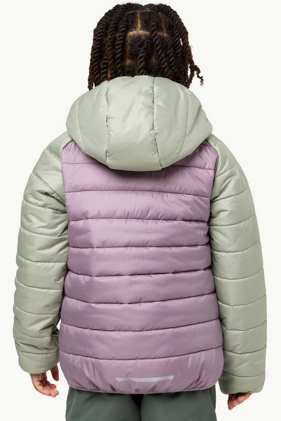 Jack Wolfskin Kids Zenon Jacket Wild Blossom 02