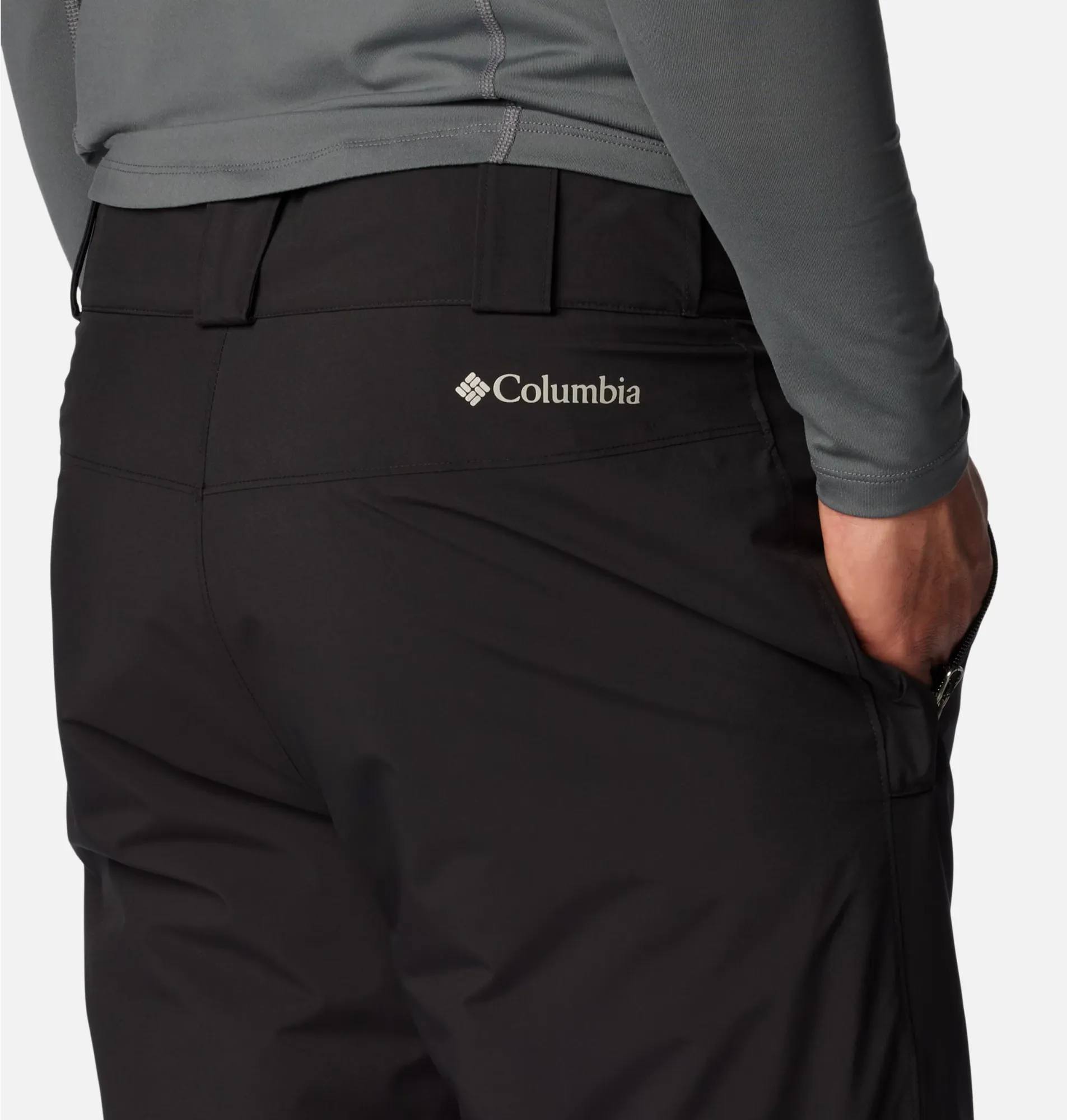 Columbia Men's Shafer Canyon II Pant Black 05