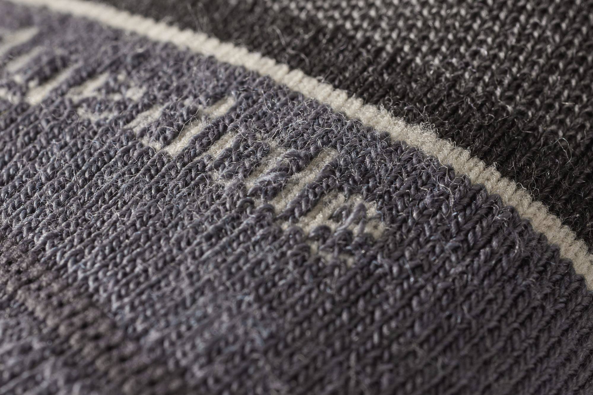 Bridgedale Men's Ski Midweight Grafiitti 03