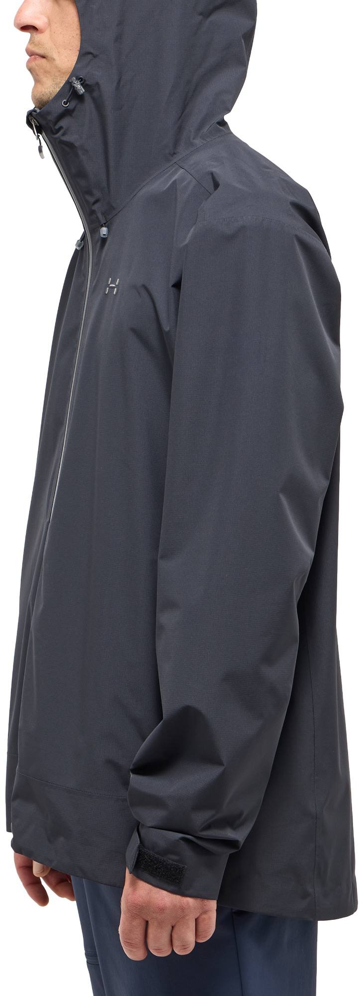 Haglöfs Men's Rosson Proof Jacket Black 05