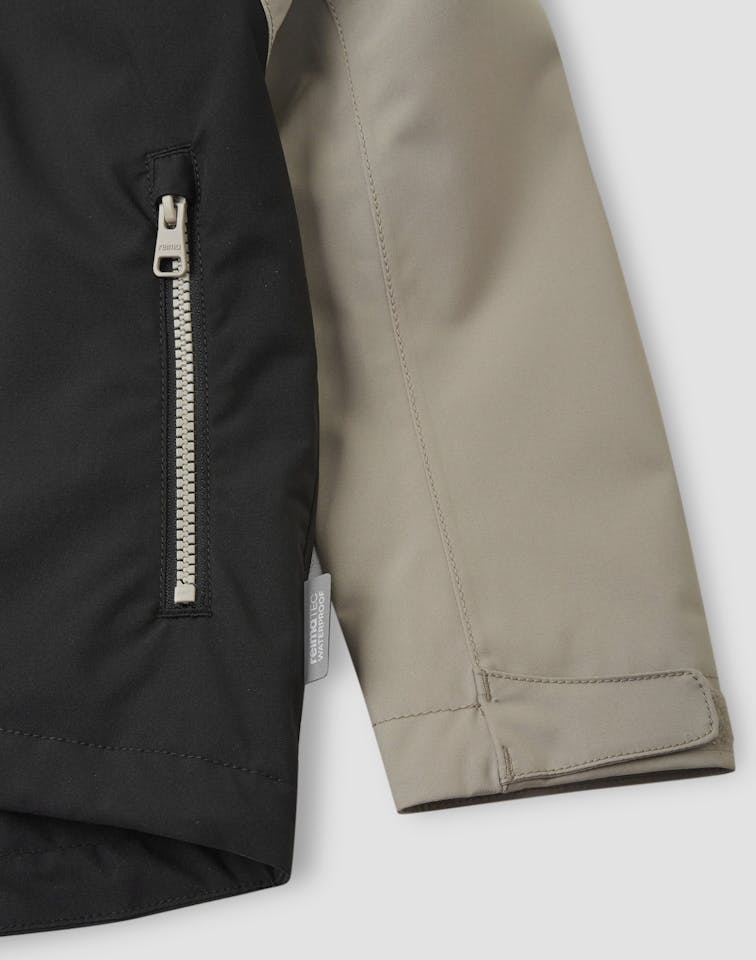 Reima Sulkava Jacket Black 03