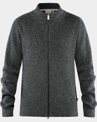 Greenland Re-wool Cardigan