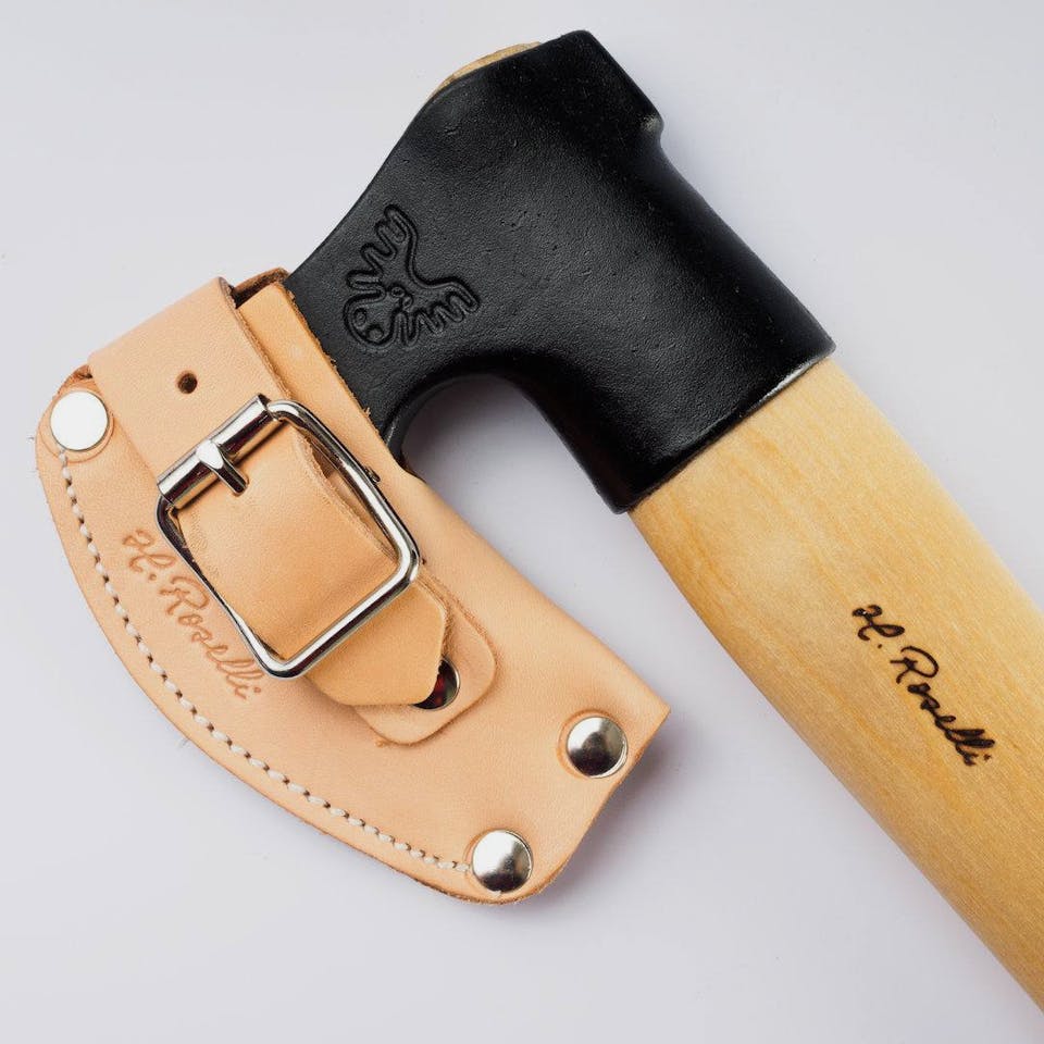 Roselli Retkipiilu Lyhyt  02