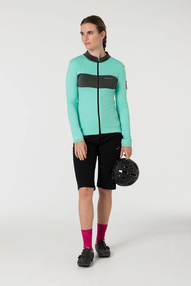 Supernatural W Grava LS Jersey Ice 06