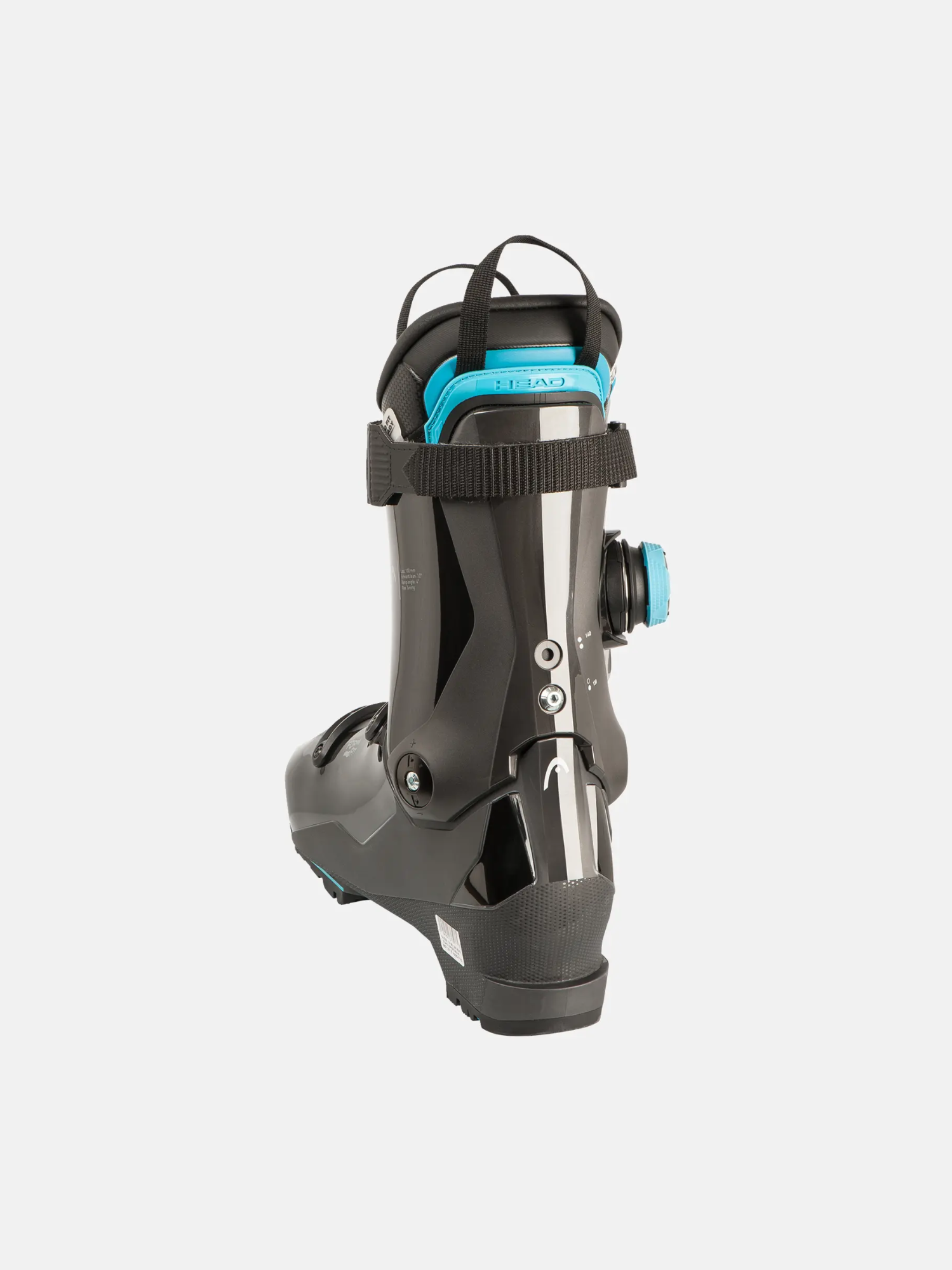 Head Kaliber 130 MV Boa2 25/26 Black / Blue 03