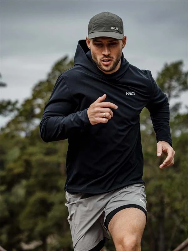 Halti Luovi Cap Black 02