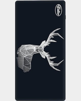 Superslim 5000 mAh Powerbank Deer