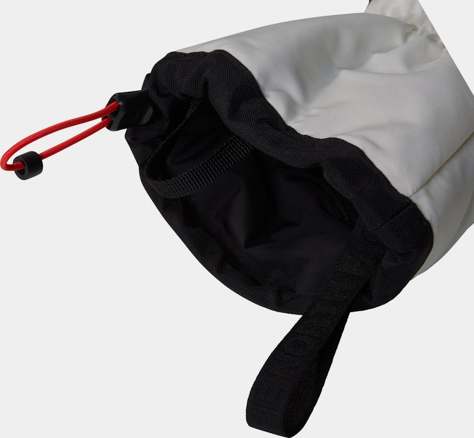 The North Face Women's Montana Ski Mitts White Dune 04