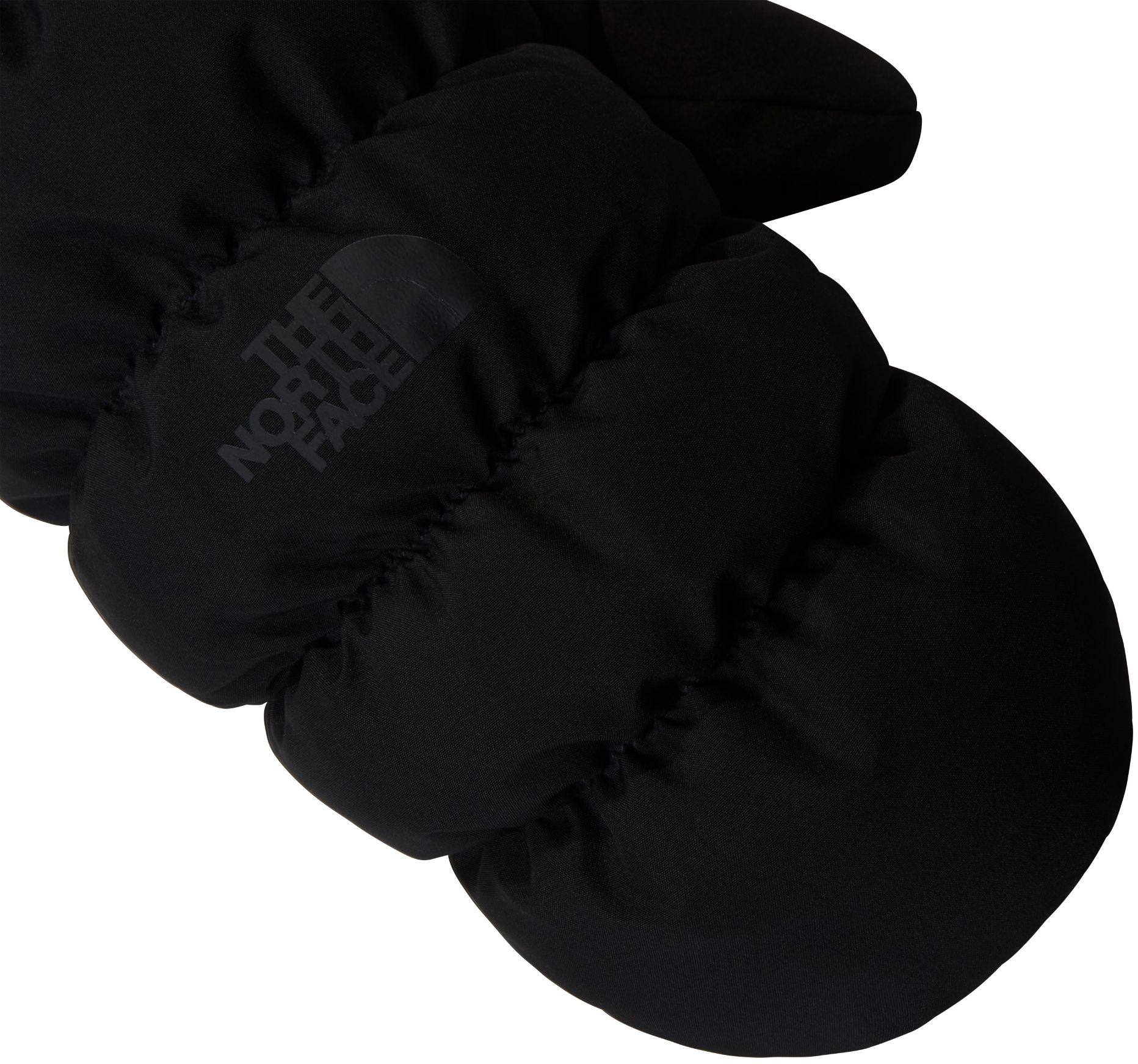 The North Face Montana Puffer Mitts Musta 02