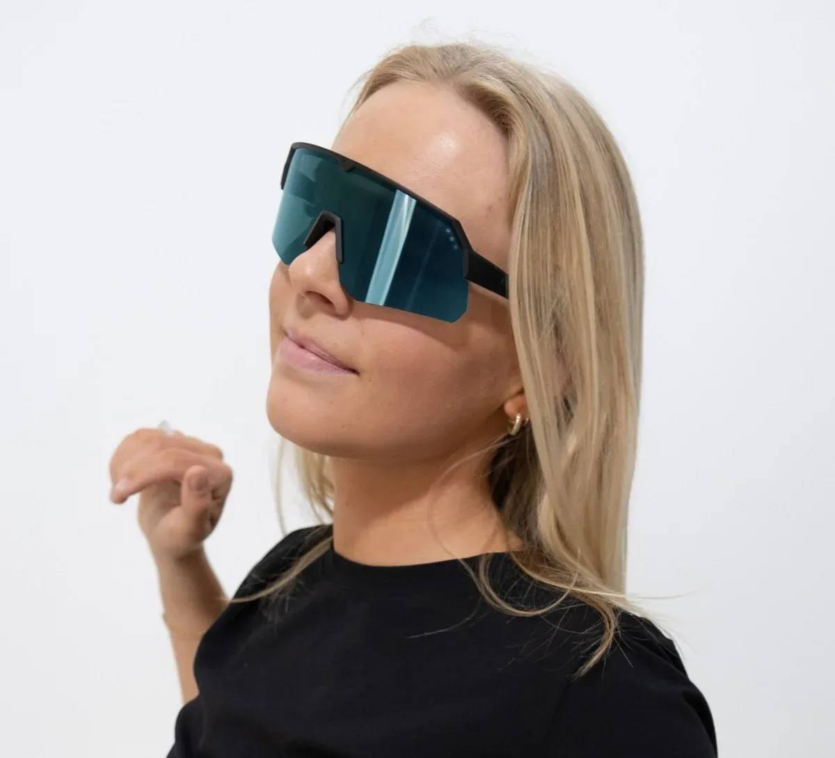 Tripoint Treriksröset Matt Black Smoke Blue  05