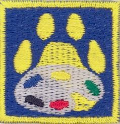 Partiotuote Taiteilija-jälki 01