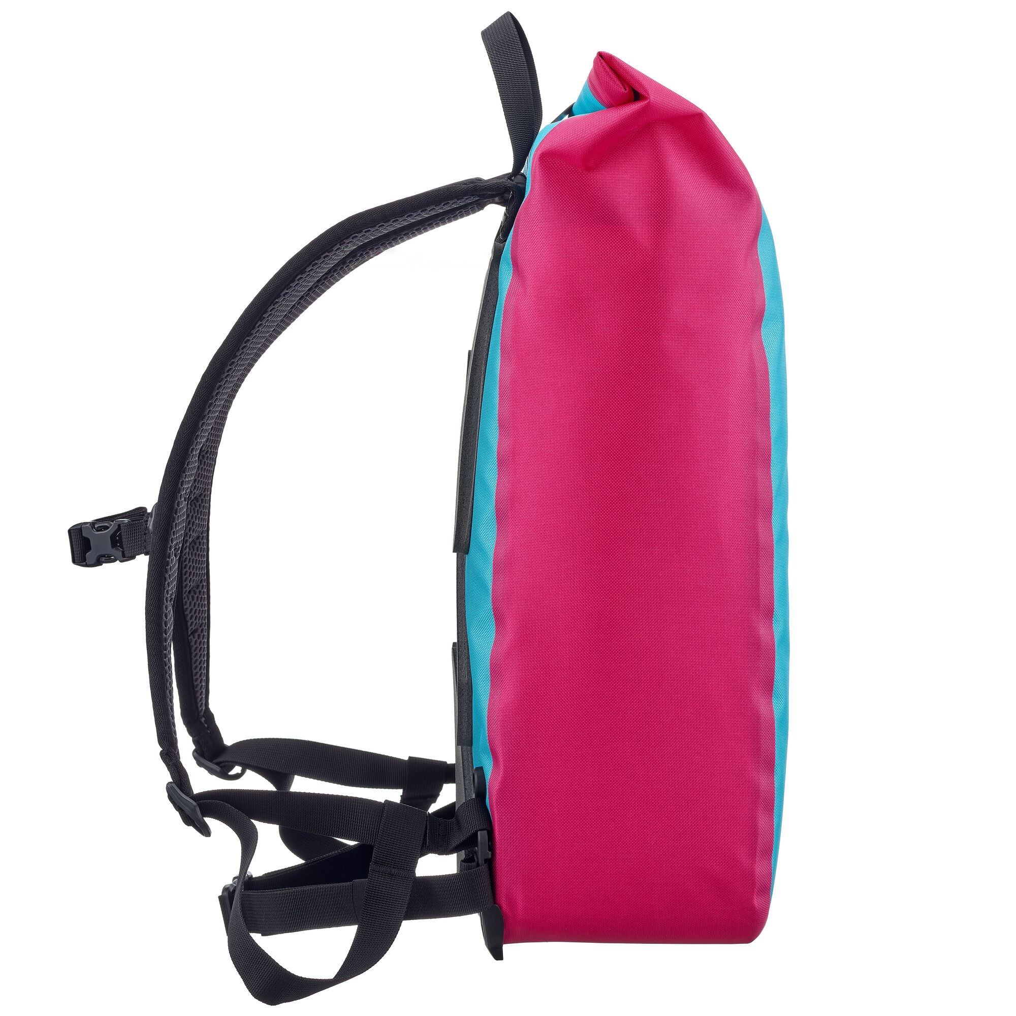 Ortlieb Velocity Lite Cyber 23L Sininen / Pinkki 14