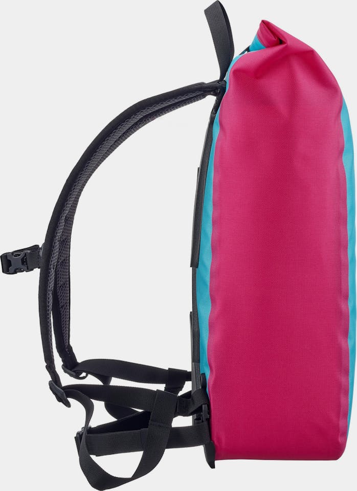 Ortlieb Velocity Lite Cyber 23L Sininen / Pinkki 14