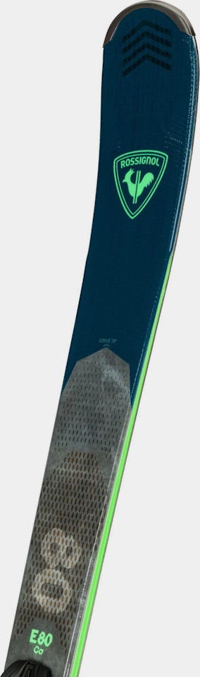 Rossignol Men's Experience 80 Carbon 23/24 +bindings  02