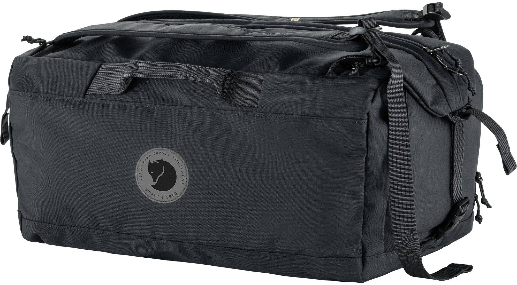 Fjällräven Färden Duffel 50 Coal 03