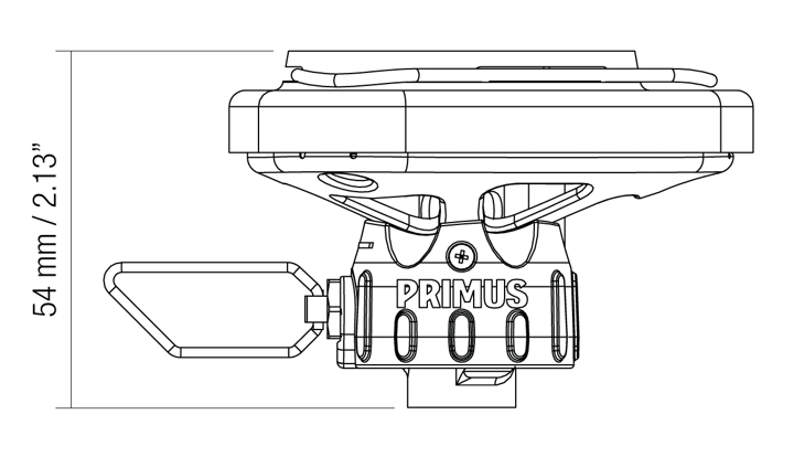 Primus Lite Plus Stove System II 0,8  04