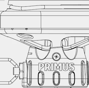 Primus Lite Plus Stove System II 0,8 04