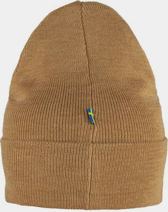Fjällräven Classic Knit Hat Buckwheat 02