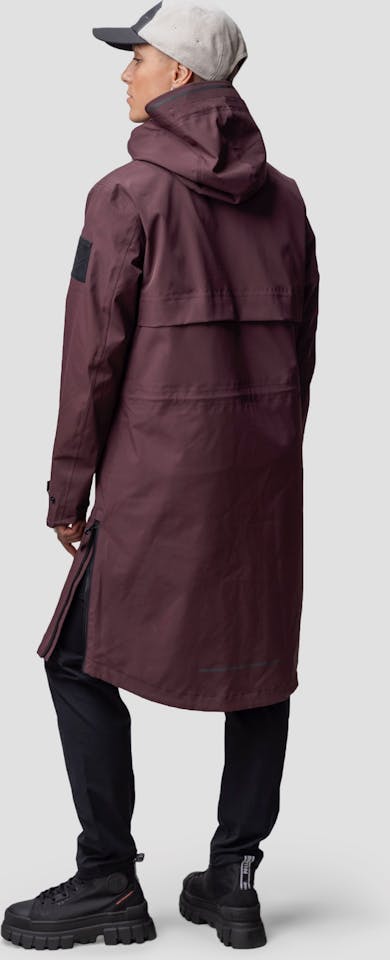 Halti Women's Tokoi II Dx Parka Tummansininen 04