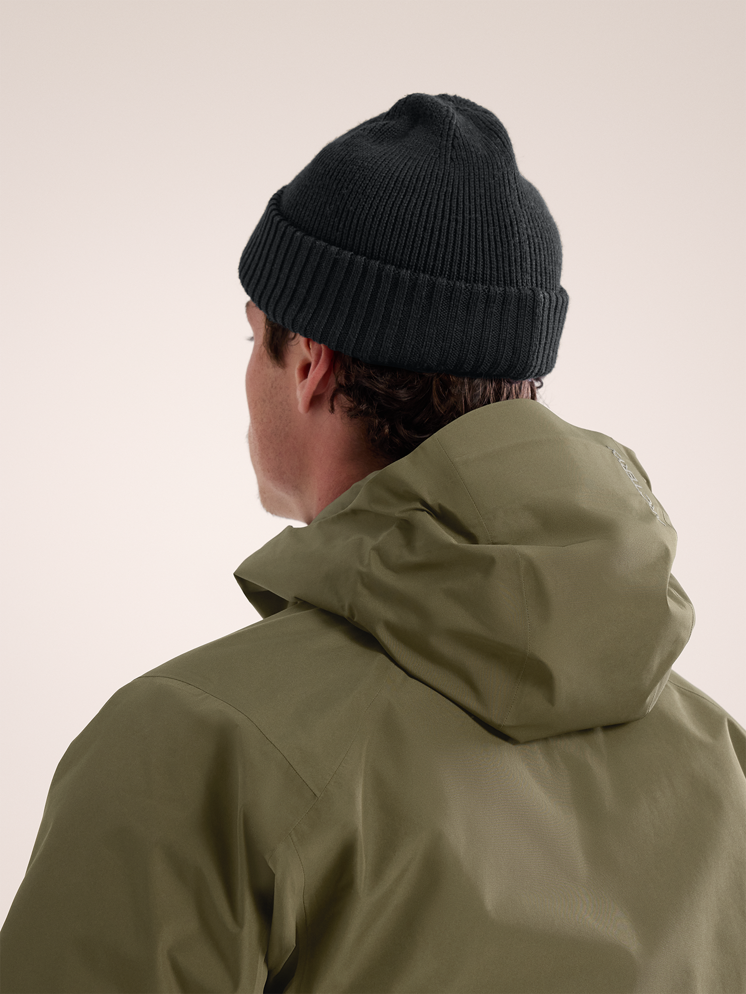 Arc'teryx Mallow Toque Black 02
