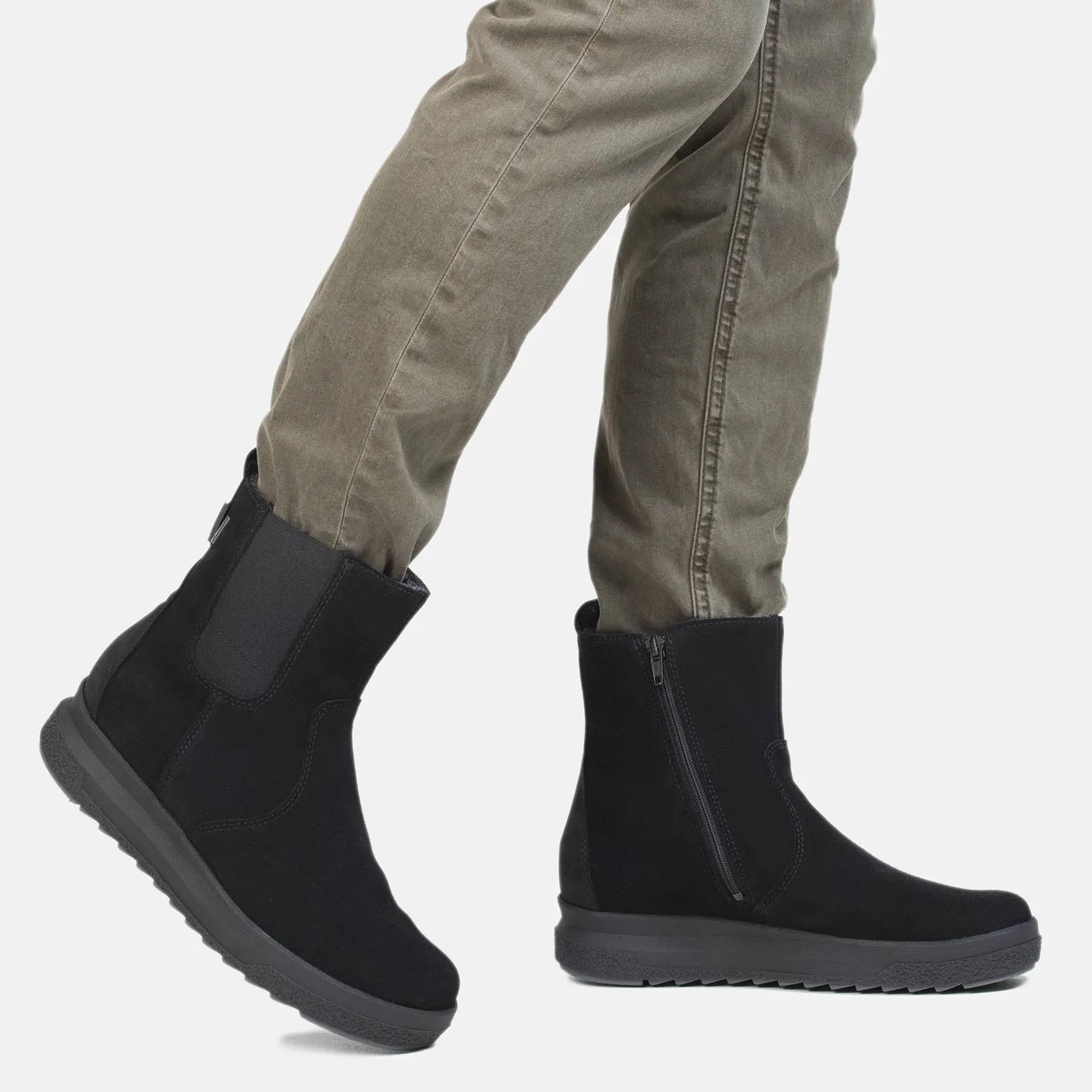 Pomar Women's Puro Musta 04