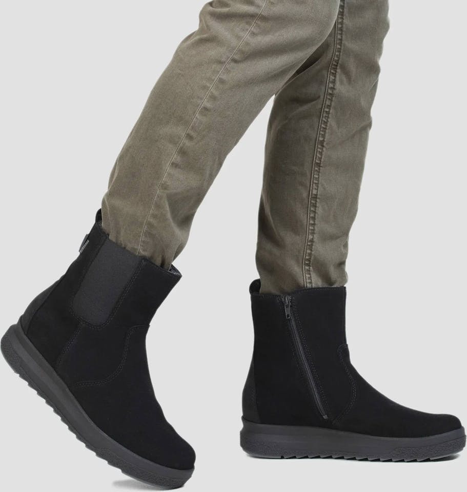 Pomar Women's Puro Musta 04