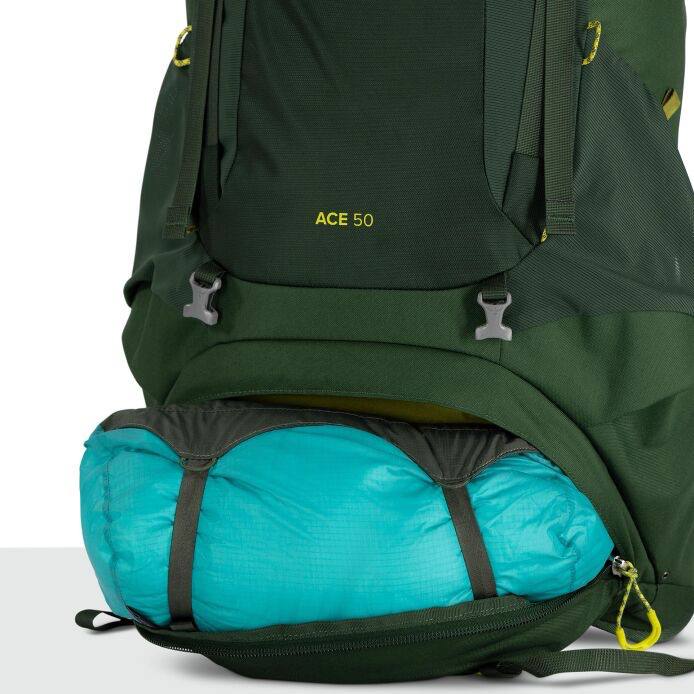 Osprey Ace 50 Green Canopy/Matcha Gree 08