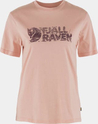 Fjällräven Women's Lush Logo Tee
