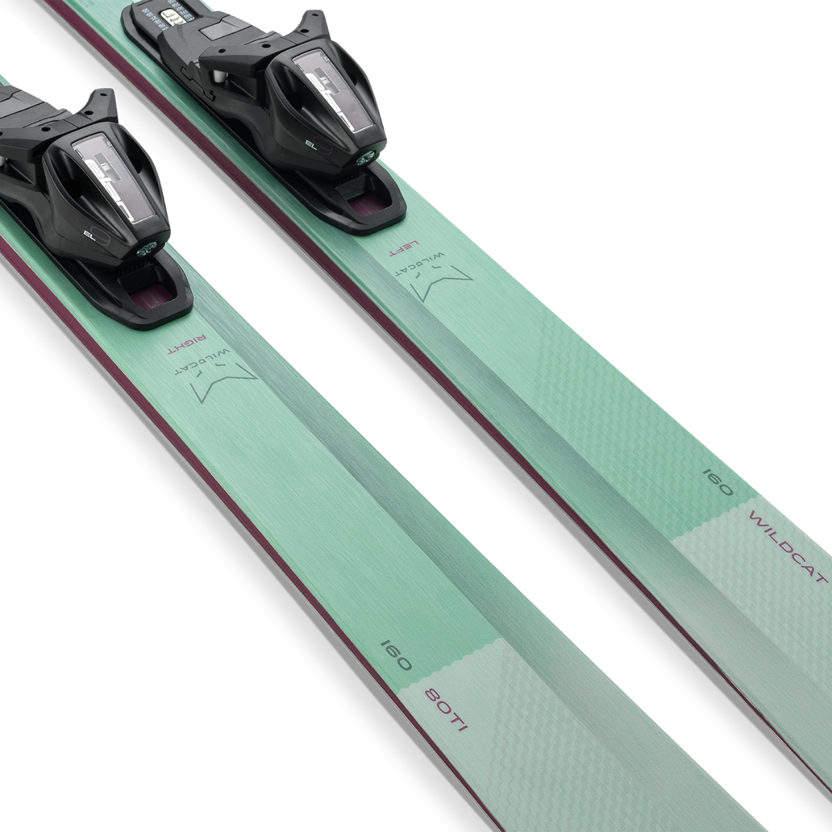 Elan Wildcat 80 TI + EL 9 25/26  03