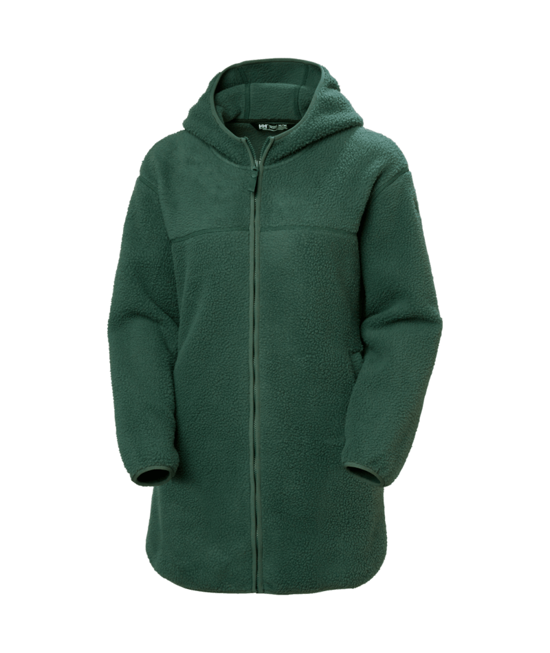 Helly Hansen Women's Maud Pile Jacket Jungle 03