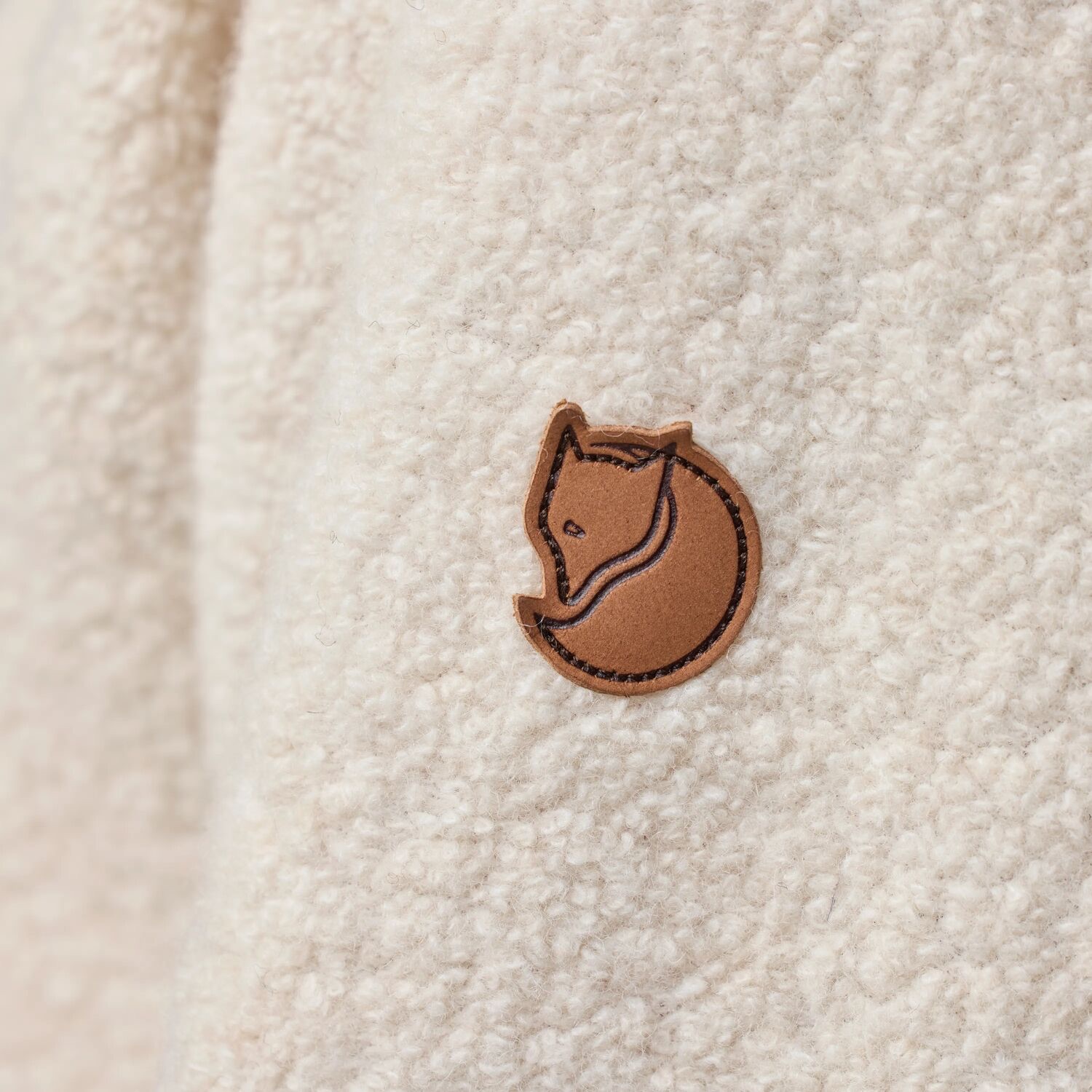 Fjällräven Women's Kaitum Hoodie Chalk 10