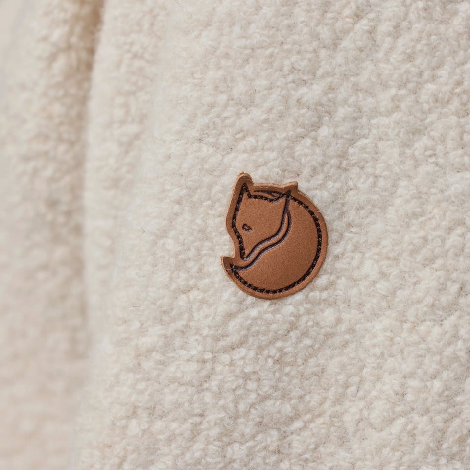 Fjällräven Women's Kaitum Hoodie Chalk 10