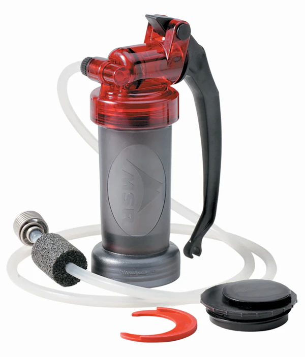 MSR MiniWorks EX keramiskt pumpfilter