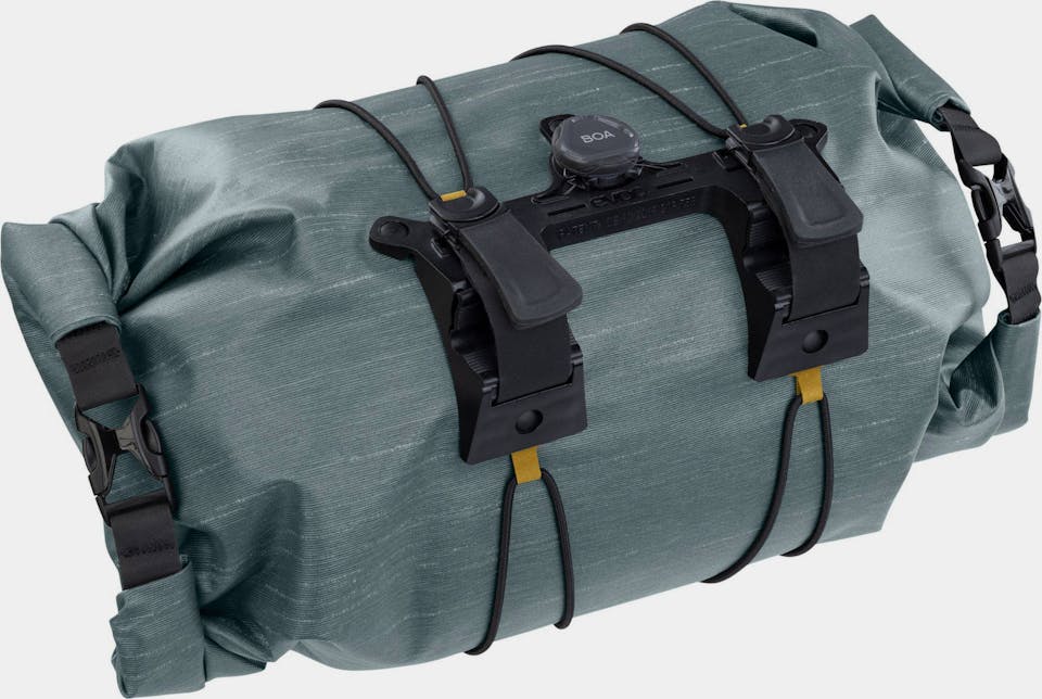 Evoc Handlebar Pack Boa Waterproof 9 Steel 02