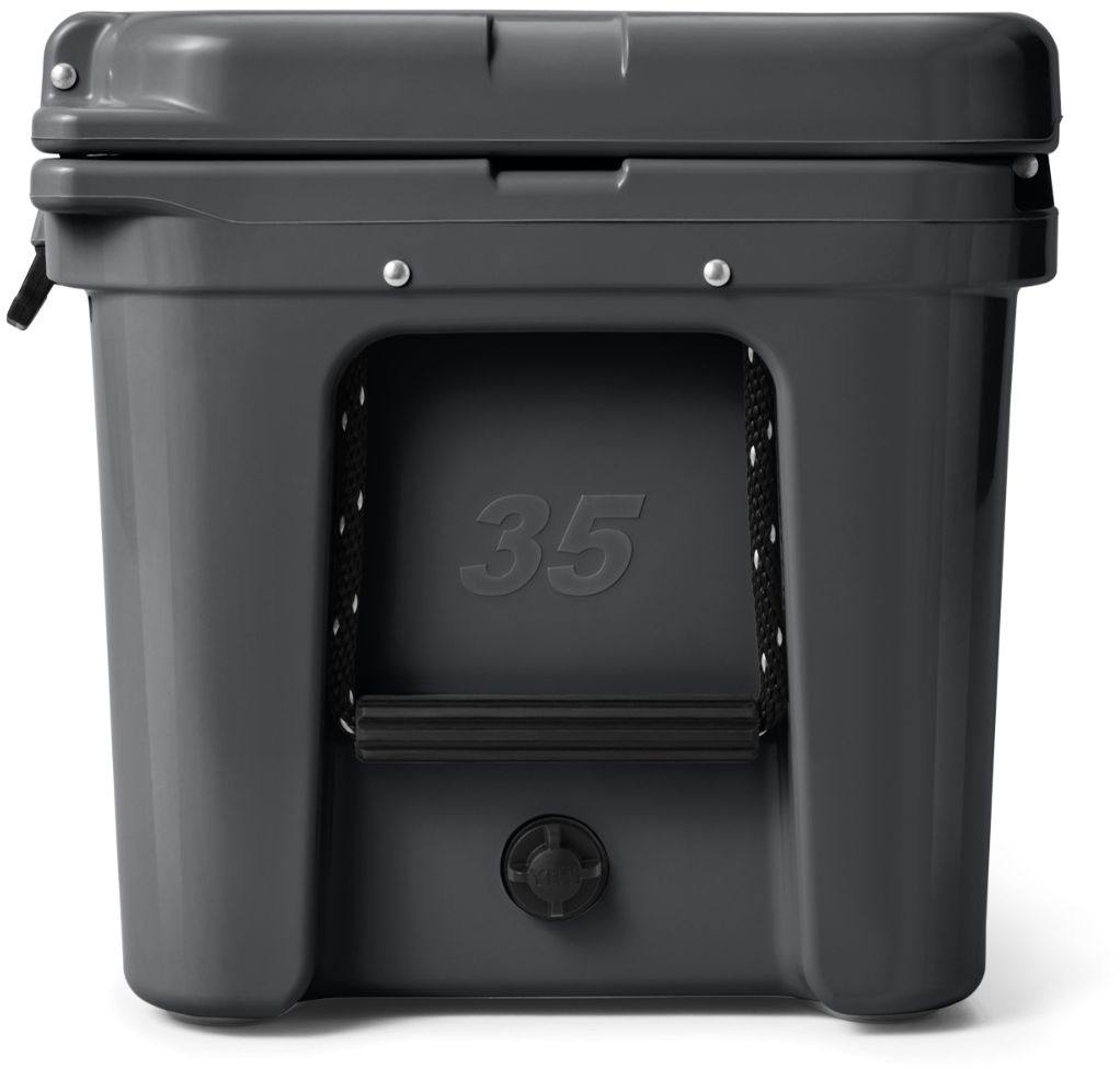 Yeti Tundra 35 Charcoal 03