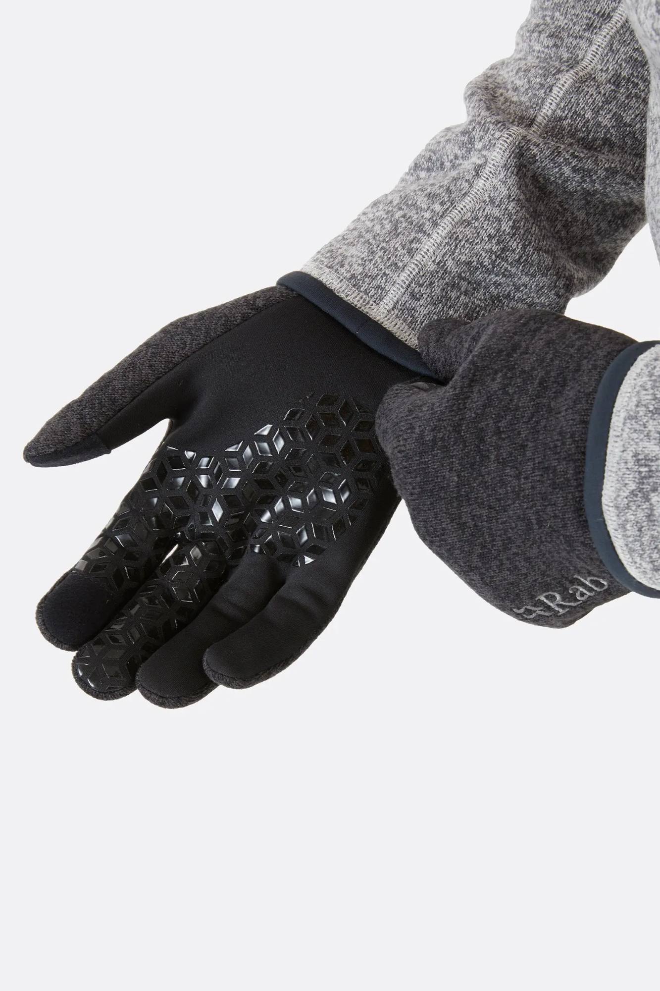 Rab Quest Infinium Gloves Anthracite 04