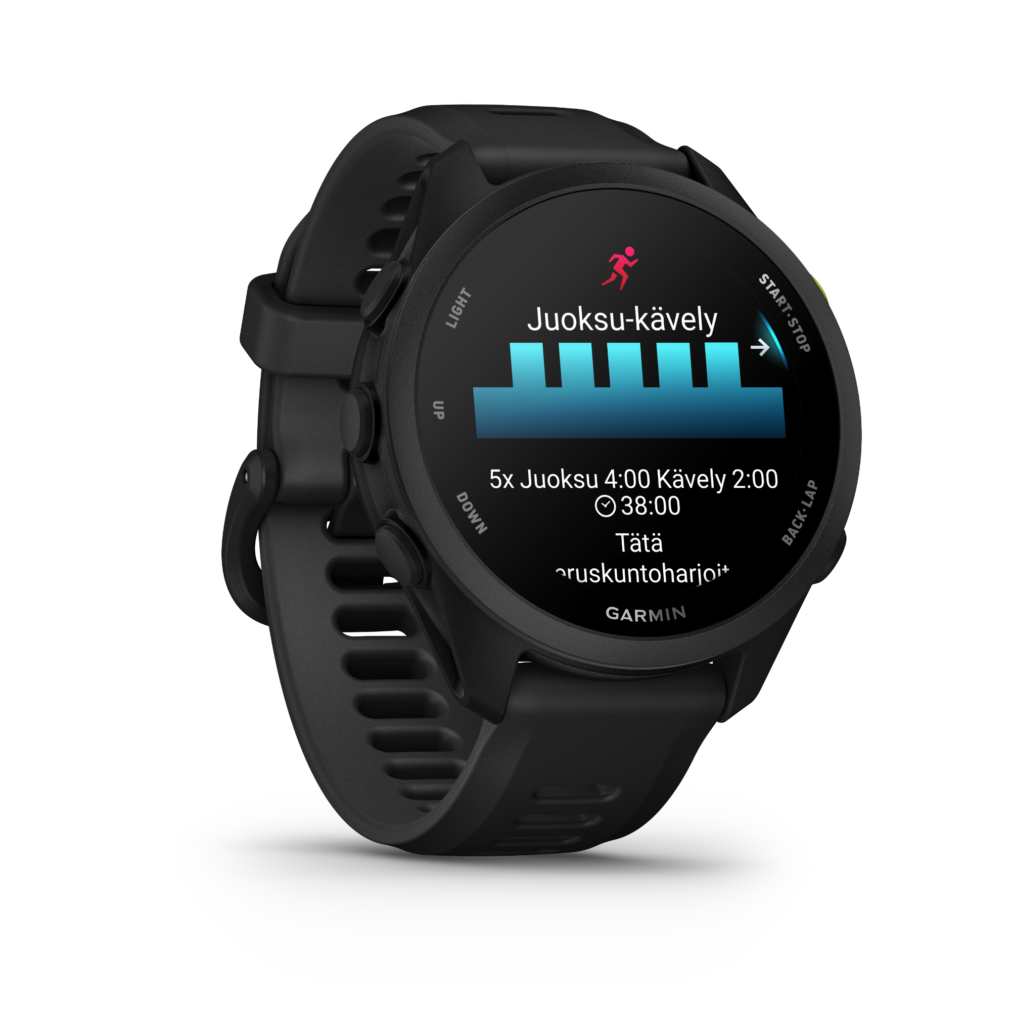 Garmin Forerunner 70 Black  18