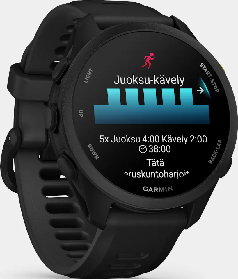 Garmin Forerunner 70 Black 18