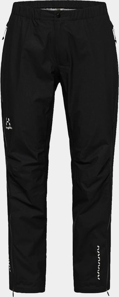 Haglöfs Women's L.I.M GTX Pant Musta 01