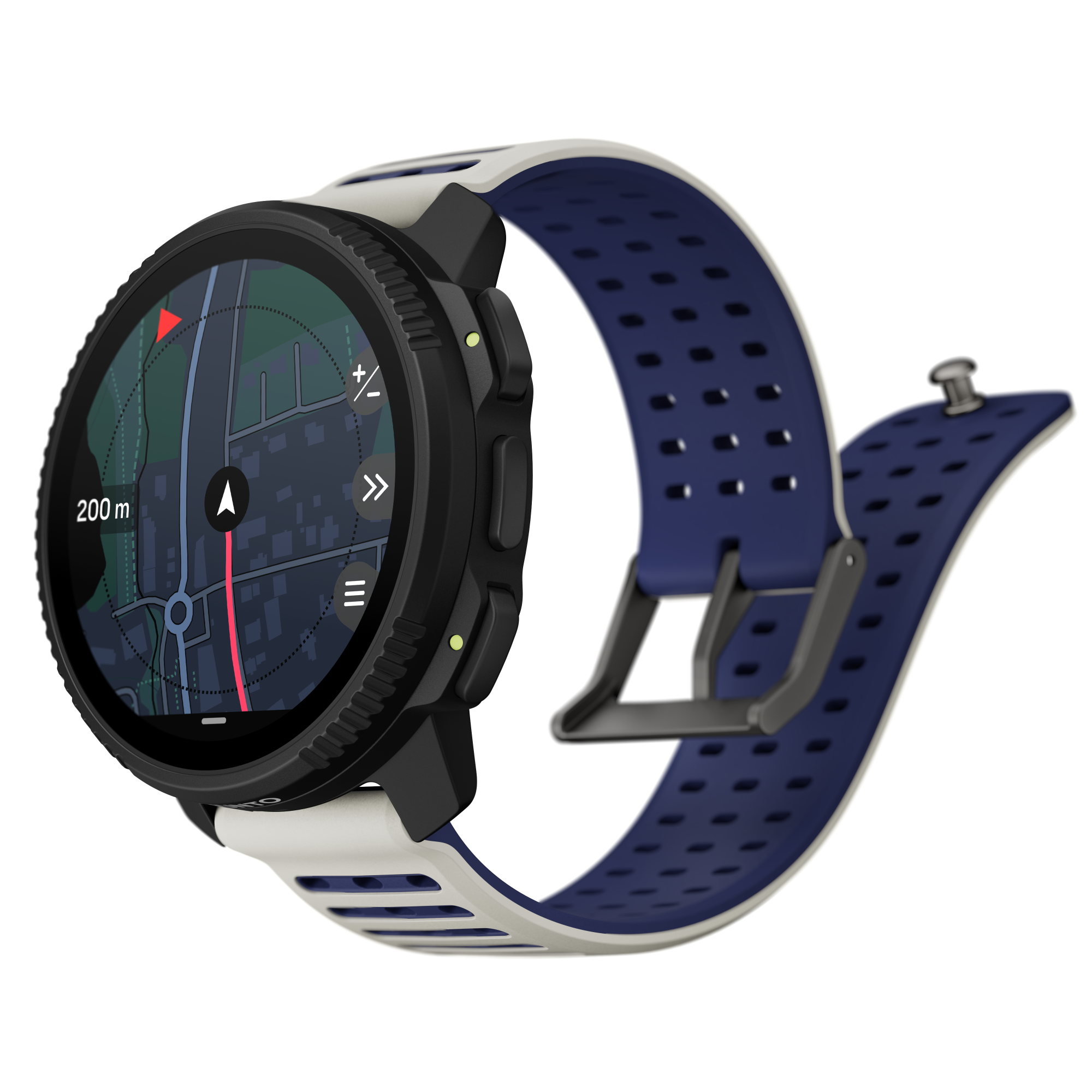 Suunto Vertical 2 Artic Grey Stainless Steel  09