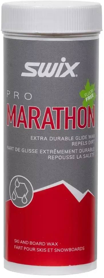 Swix Marathon Black Powder 40g