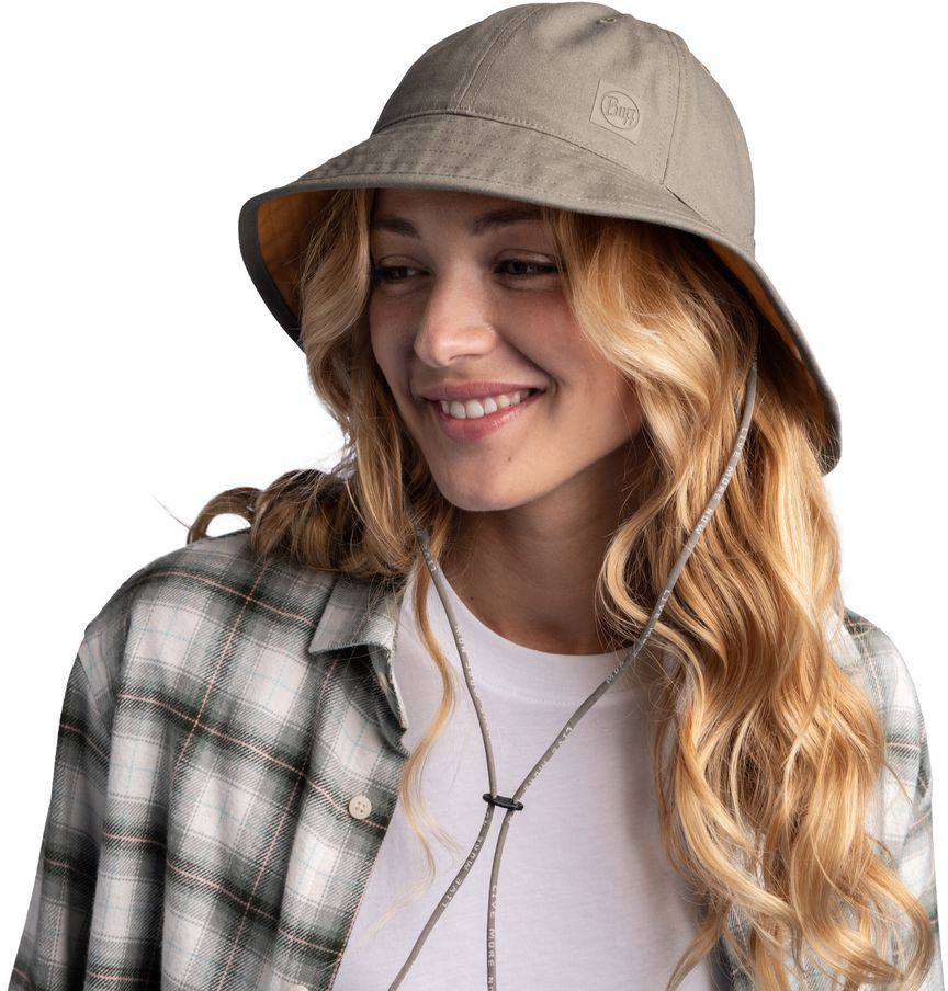 Buff NMAD Bucket Hat Yste Forest  08