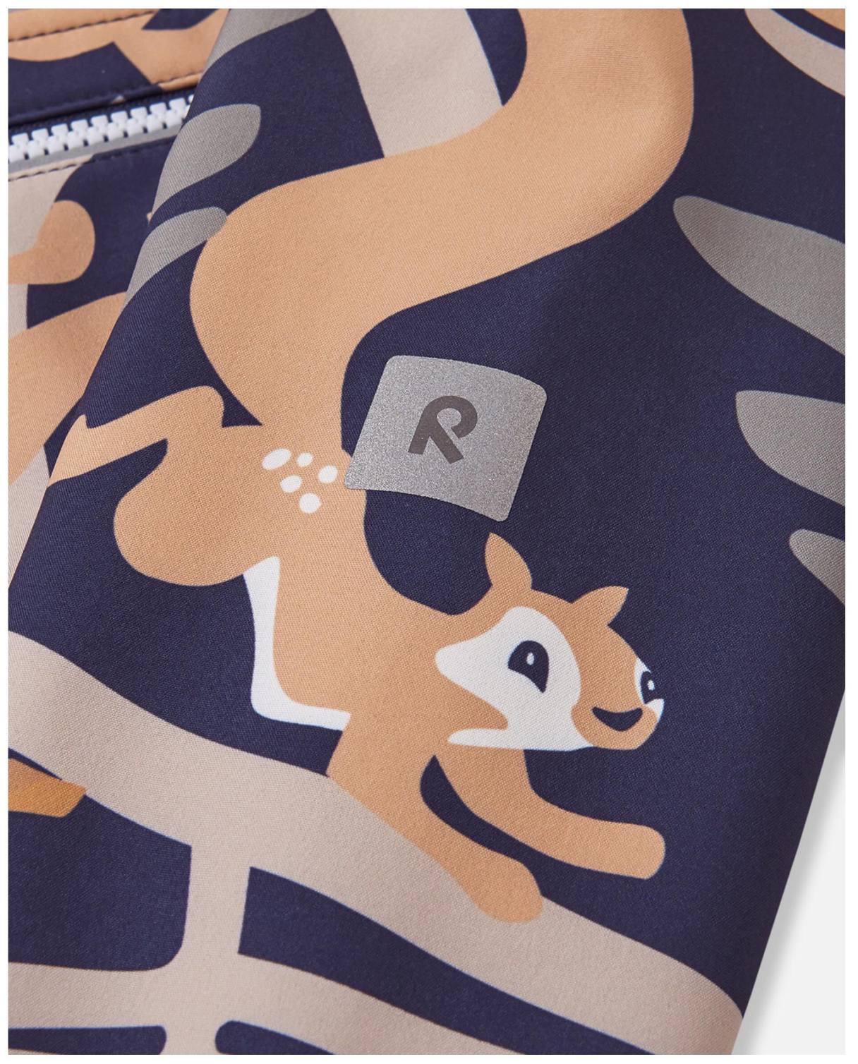 Reima Vantti Jacket Navy 07