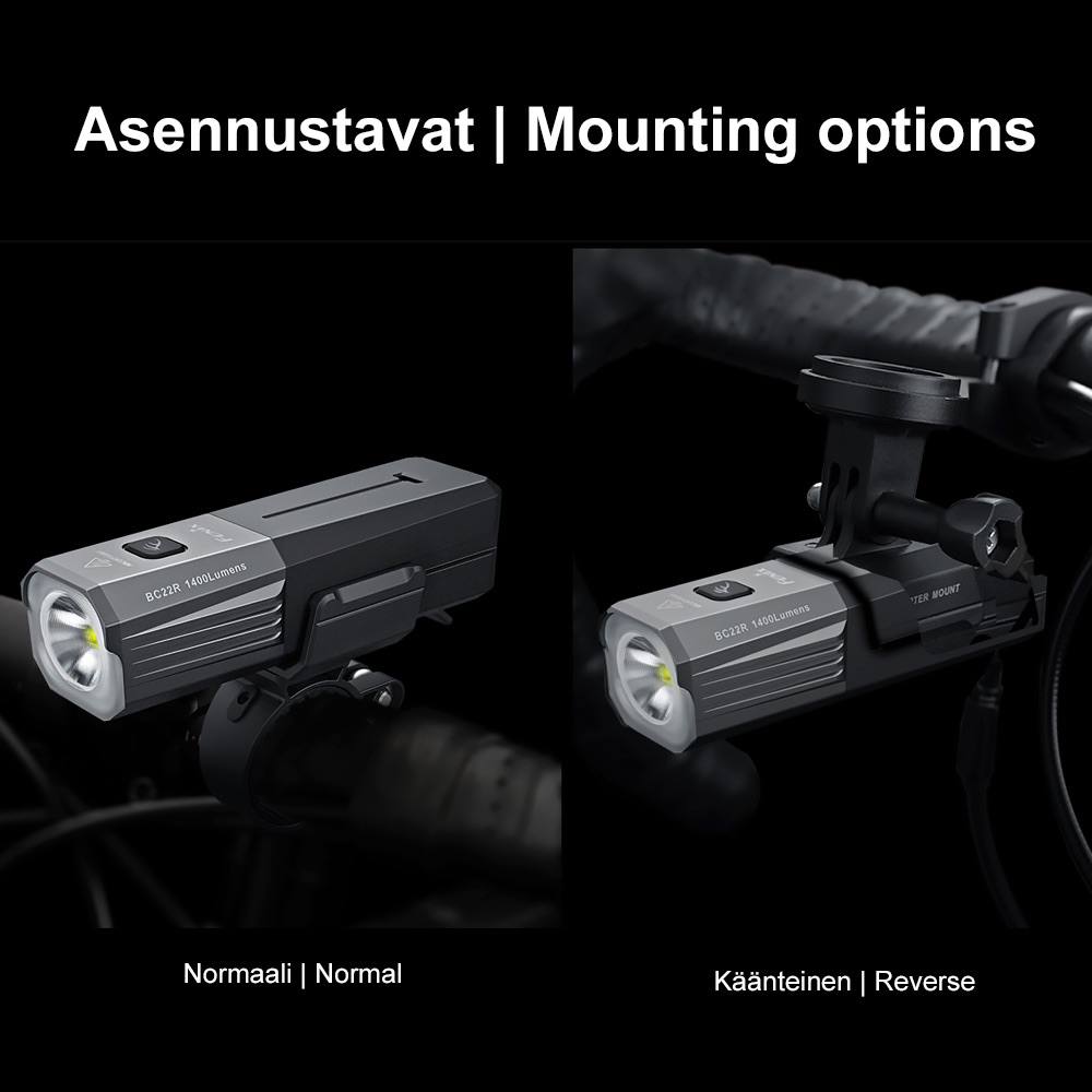 Fenix BC22R 1400lm  07