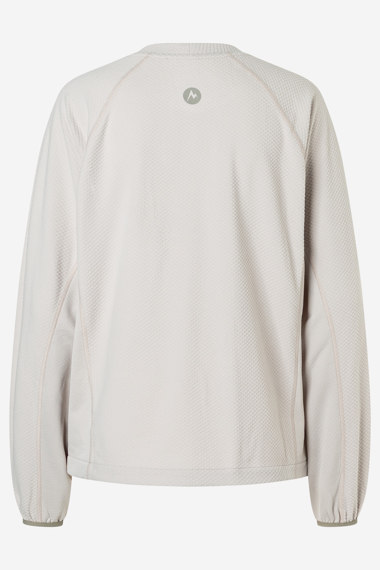 Marmot Women's Rockbound Fleece Pullover Birch Bark 04