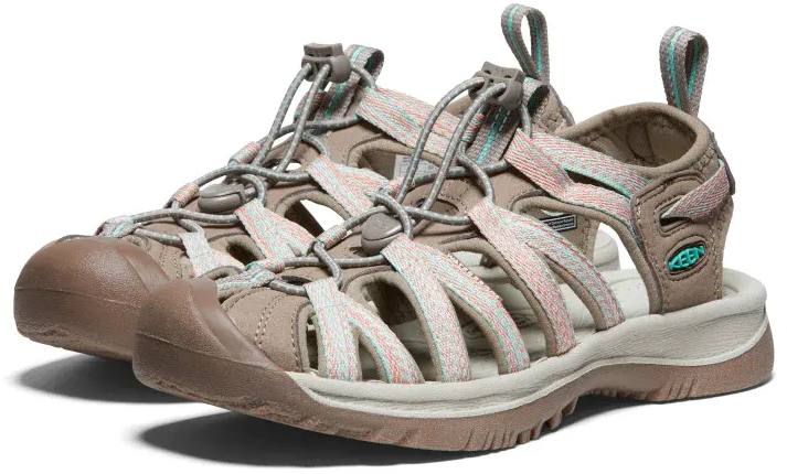 Keen Women's Whisper Taupe 02