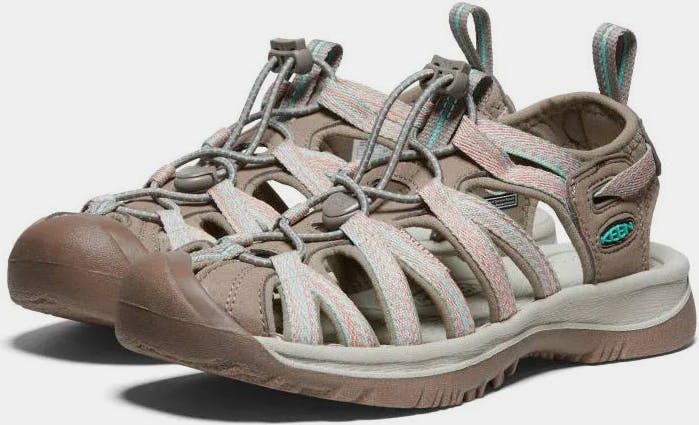 Keen Women's Whisper Taupe 02