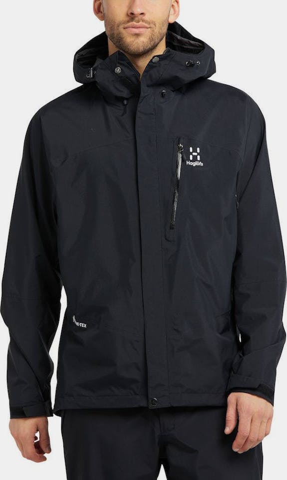 Haglöfs Astral GTX Jacket Men Black 04